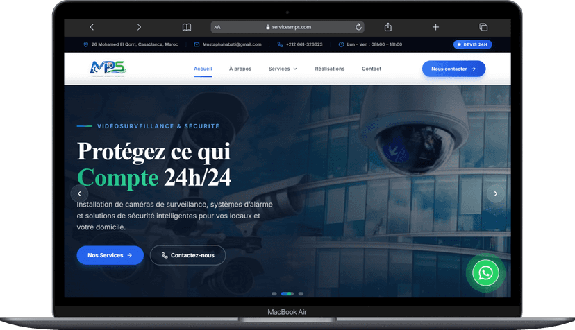 MPS (Maintenance Protection et Services)