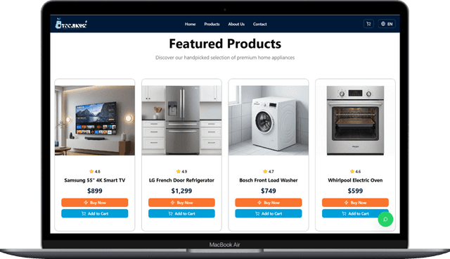 TechHome Appliances
