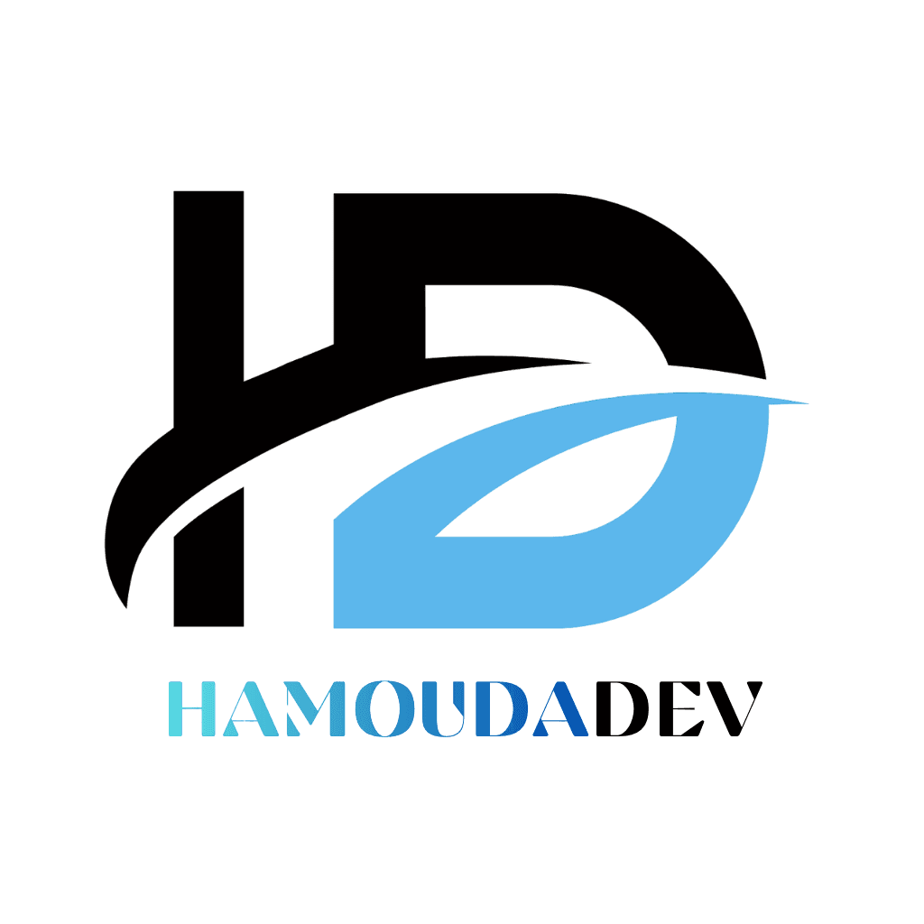 Hamouda Bouazzaoui logo