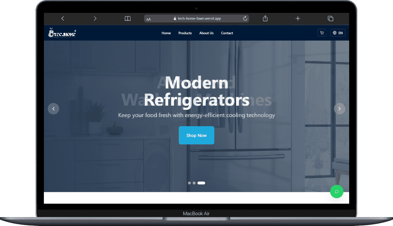 TechHome Appliances